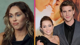 image for Miley Cyrus Recalls Falling in Love With Ex Liam Hemsworth During 'The Last Song' 