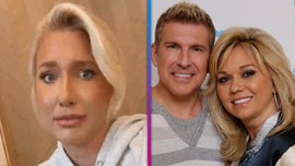 image for Savannah Chrisley Sets the Record Straight on Todd and Julie Divorce Rumors