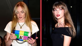 image for Sophie Turner Steps Out With Taylor Swift Again After Suing Joe Jonas 