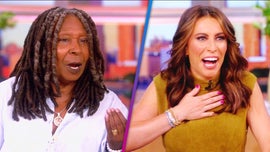 image for 'The View': Whoopi Goldberg Stuns Alyssa Farah Griffin With Invasive On-Air Question