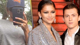 image for  Zendaya Has Priceless Reaction to Tom Holland Engagement Speculation 