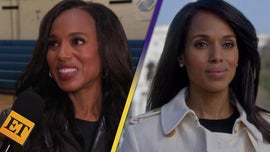 image for Kerry Washington on New Book and Past Struggles With 'Scandal' Fame