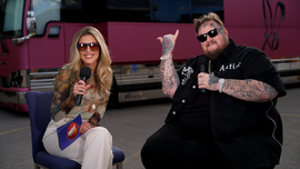 image for CMT Hot 20 Countdown: Jelly Roll Describes How His Sold-Out Tour Has Been