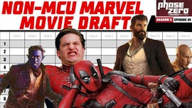 image for Phase Zero: Non-MCU Marvel Movie Draft - The Top Picks!