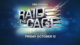 image for 'Raid The Cage' Series Premiere Preview