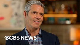 image for Here Comes the Sun: Talk Show Host Andy Cohen and Shoes On or Off?