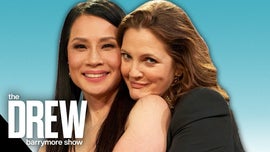 image for Lucy Liu: Drew Barrymore & Cameron Diaz Were "Naughty" on 'Charlie's Angels'
