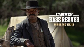 image for Lawmen: Bass Reeves - Inside The Series