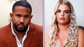 image for '90 Day Fiancé' Tell-All: Julio Accuses Kirsten of Cheating on Him 