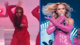 image for Beyoncé Says Blue Ivy Used Negative Critiques to Improve 'Renaissance' World Tour Dancing