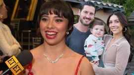 image for 'DWTS': Xochitl Gomez on How Partner Val's Wife Has INSPIRED Her