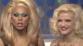 image for Anna Nicole Smith: Watch RuPaul Fiercely Defend Her (Flashback)