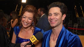 image for 'DWTS': How Alyson Hannigan's Been 'Transformed' Into 'Body by Sasha'