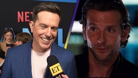 image for Ed Helms Reacts to Bradley Cooper Saying He'd Do 'Hangover 4' in an Instant 