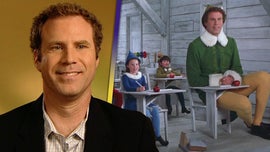 image for 'Elf' Turns 20! Will Ferrell Explains How He Transformed Into a Giant (Flashback) 