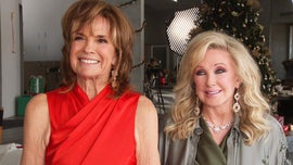 image for Morgan Fairchild and Linda Gray Dish on Reuniting For New Movie