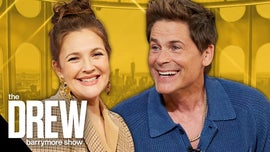 image for Rob Lowe Surprised Drew Barrymore with a Call When She Had Chicken Pox