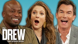 image for Drew Barrymore vs the Hosts of 'The Talk' in a Game of "Taboo"