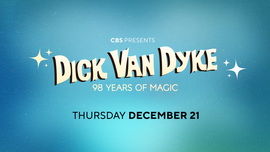 image for Dick Van Dyke 98 Years of Magic Preview