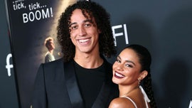 image for Vanessa Hudgens Marries Cole Tucker in Mexico