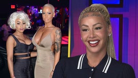 image for Amber Rose on Blac Chyna, Her Tattoos and Hair and What's Next