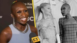 image for 'Wicked's Cynthia Erivo on Ariana Grande and What She's Most Excited For Fans to See in the Film 