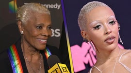 image for Dionne Warwick Says She Had ‘No Idea’ Who Doja Cat Was After Sampling ‘Walk on By’ 