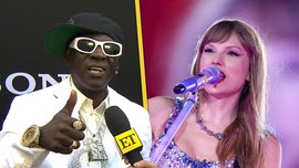 image for Flavor Flav on ‘King Swiftie’ Title and His Message to Taylor Swift's Fans 