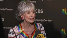 image for Why Rita Moreno's Not Planning on Retiring Anytime Soon at 92 Years Old 