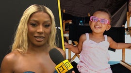 image for Victoria Monét on Daughter's Reaction to Becoming a GRAMMY Nominee