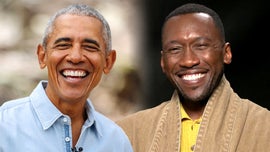 image for Why Mahershala Ali Didn't Break Out 'Obama Two-Step' on New Movie Set
