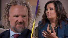 image for 'Sister Wives': Kody Brown SQUIRMS When Asked Uncomfortable Sex Question