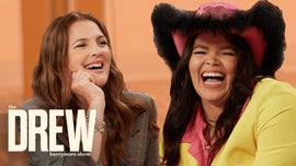 image for Drew Barrymore Finds Out if She Has "Rizz" | Drew's News