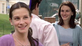 image for 'Notting Hill': Why Julia Roberts Says Playing a Movie Star Was Challenging (Flashback)