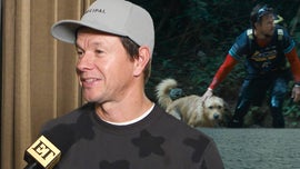 image for Mark Wahlberg on Spandex and Shaving His Legs for 'Arthur the King'