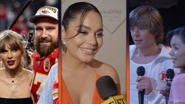 image for Vanessa Hudgens REACTS to Swelce 'High School Musical' Comparisons
