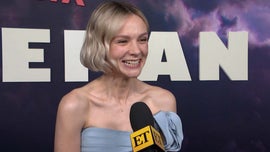 image for Carey Mulligan Has Priceless Reaction When Asked About Her Kids' Future in Hollywood 