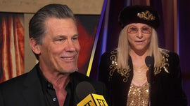 image for Why Barbra Streisand's SAG Awards Honor Was a Surprise to Stepson Josh Brolin 
