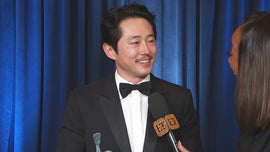 image for Steven Yeun Reacts to His 'Beef' Awards Show Sweep After SAG Win 