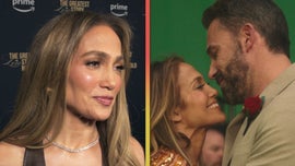 image for J.Lo Reflects on Being Inspired by Reconciliation With Ben Affleck