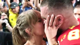 image for Hear Travis Kelce's Sweet Message to Taylor Swift After Super Bowl Win