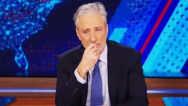 image for 'The Daily Show's Jon Stewart Fights Tears On Air After Death of Family Dog