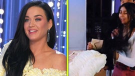 image for Katy Perry Performs Shocking Stunt With Her Head in 'American Idol' Sneak Peek