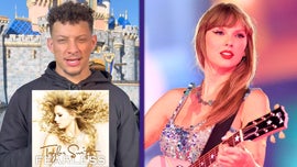 image for Patrick Mahomes Admits to Singing a Taylor Swift Classic in the Shower
