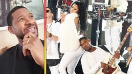 image for Usher Admits He Regrets Smacking Nicki Minaj's Butt During Their 2014 VMAs Performance