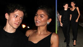 image for Zendaya and Tom Holland Hold Hands in First Outing Since Split Rumors
