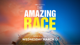 image for 'The Amazing Race' Season 36 Preview