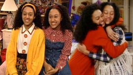 image for 'Sister, Sister' Turns 20! Tia and Tamera Mowry's On-Set Interviews (Flashback)