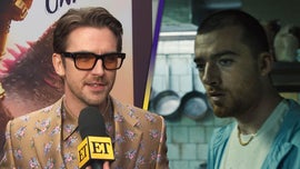 image for Dan Stevens Reflects on Working With Late 'Sweetheart' Angus Cloud (Exclusive)