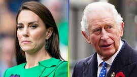image for Royal Expert Addresses Rumor Kate Middleton Donated Kidney to King Charles